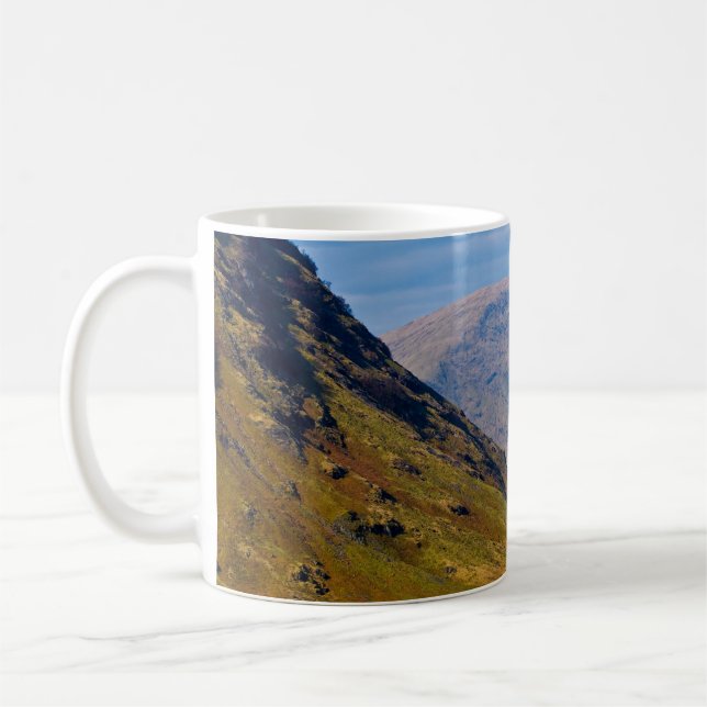 Glen Coe, Mug d'Écosse (Gauche)
