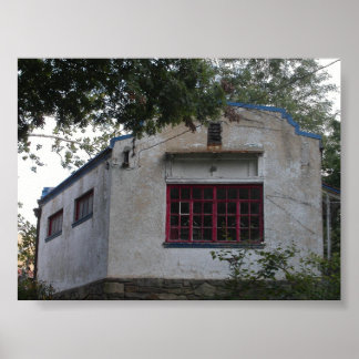 Glen Echo - Cabine Déco