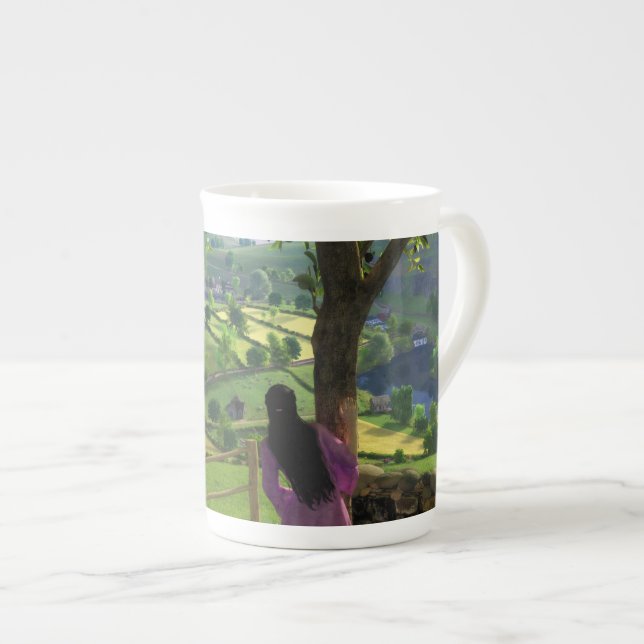 Glen of the Twins Specialty Mug (Devant droit)