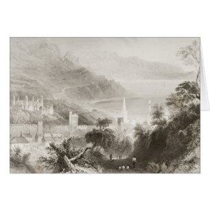 Glenarm, comté Antrim, Irlande du Nord