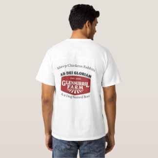 Glenmirril Farms T-shirt