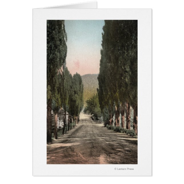 Glenwood Springs, Colorado (Devant)