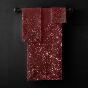 Glimmery Henna Grunge Rouge glamour de sang rich