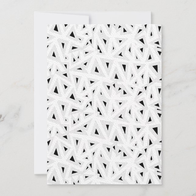 Glisser et déposer les invitations de mariage (Devant)