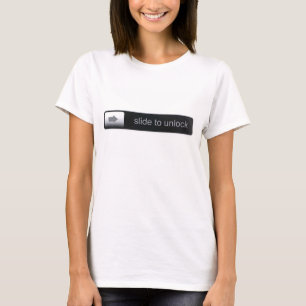 Glissez pour ouvrir le T-shirt
