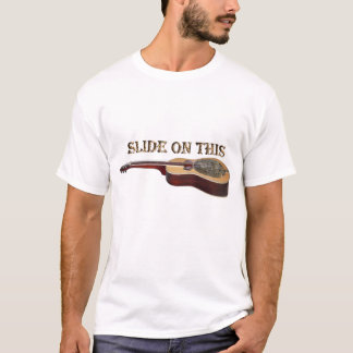 Glissez sur ce T-shirt