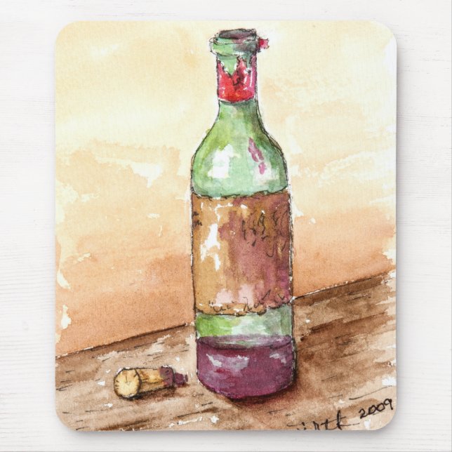 Glissez votre souris un certain tapis de souris de (Devant)