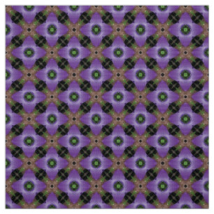 Glitch2 Meubles Brown violets Tissu