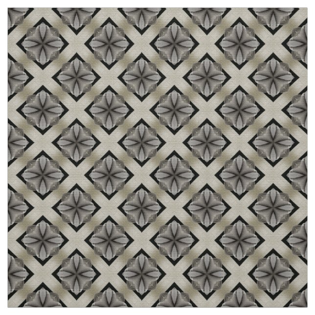 Glitch2 Meubles gris clair jaune pâle Tissu (Échantillon)