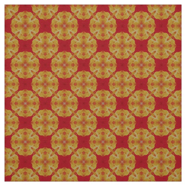 Glitch2 Tissu de mobilier Brown (Échantillon)