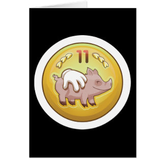 Glitch Achievement carteleur de porc