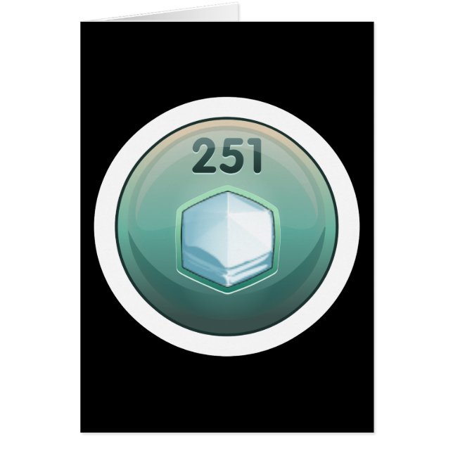 Glitch Achievement mineur raffineur brillant class (Devant)