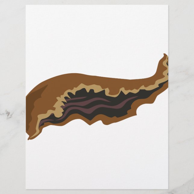 Glitch Alimentation chèvre oreille frite (Devant)