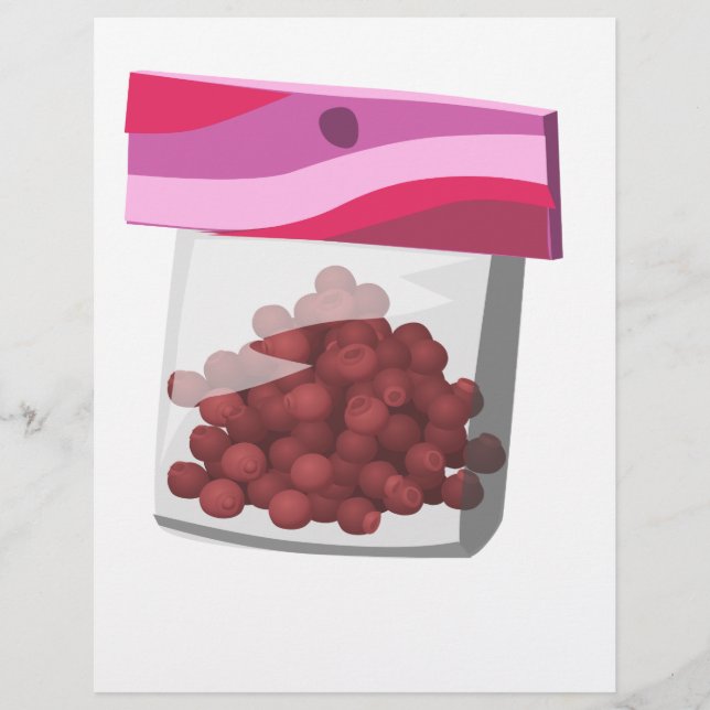 Glitch Food dessert rub (Devant)