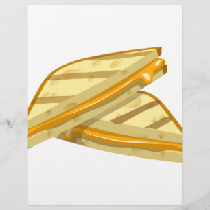 Glitch Food fromage grillé