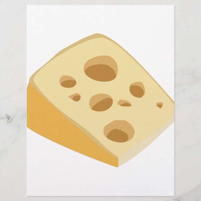 Glitch Food fromage puant (Devant)