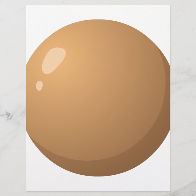 Glitch Food hard bubble (Devant)
