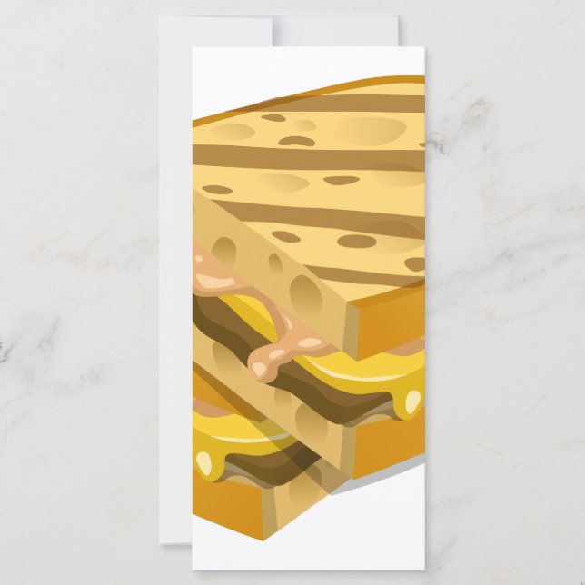 Glitch Food panini évident (Devant)