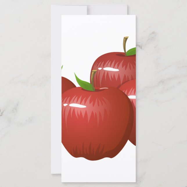 Glitch Food pomme (Devant)