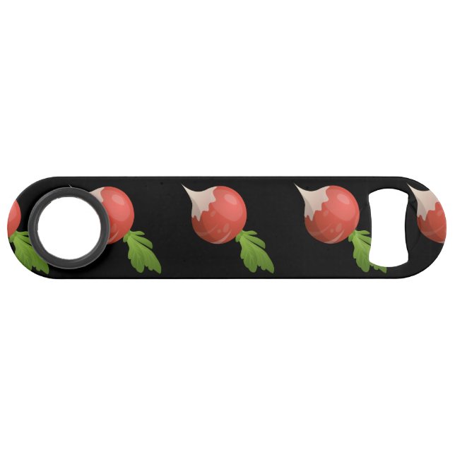 Glitch food radish (Devant (Horizontal))