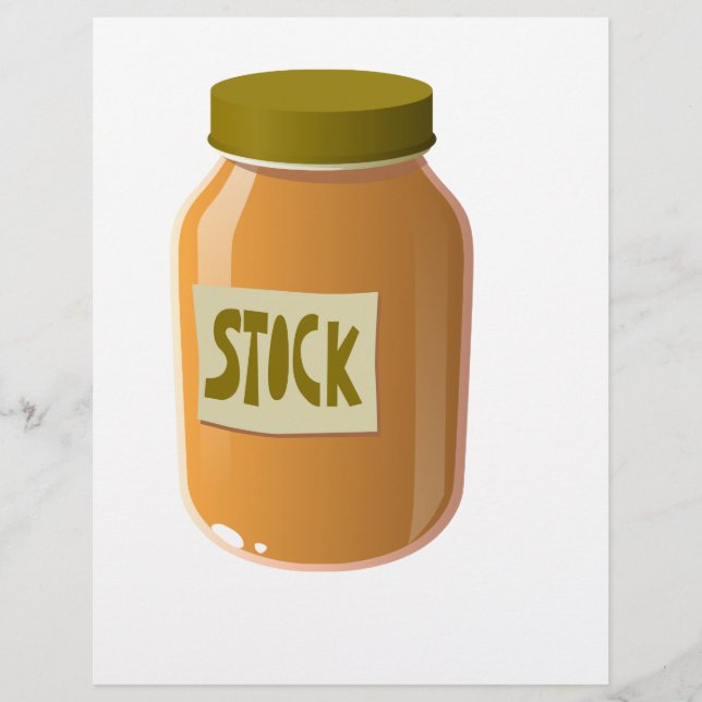 Glitch food stock sauce (Devant)