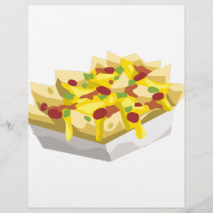 Glitch Nachos affamés de nourriture
