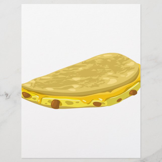 Glitch Viande alimentaire tétrazzini (Devant)