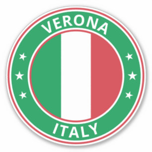 Global Traveler - Sticker 'City', Italie (Modifier