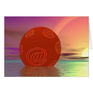 Globe d'email