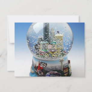Globe des neiges de Noël