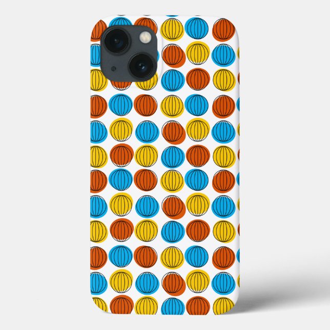Globe iPad mini à peine là coque (Verso)