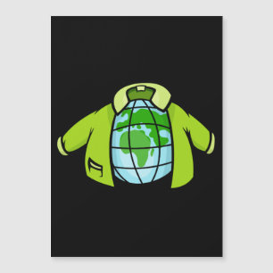Globe jacket
