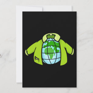 Globe jacket