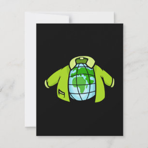 Globe jacket