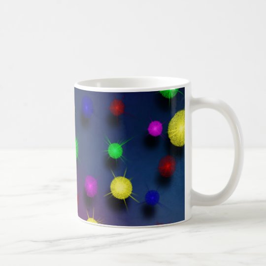 Globes de flottement mug
