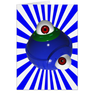 glode oculaire