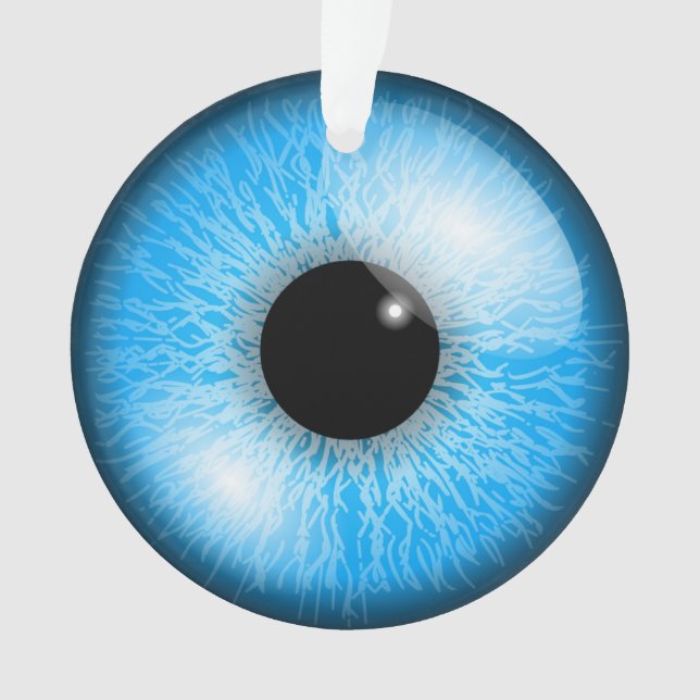 GLODE OCULAIRE (devant)