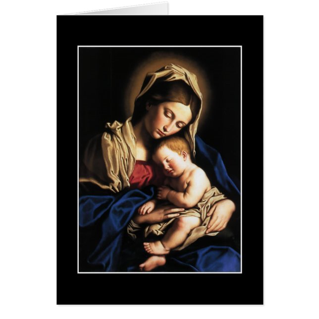 Gloire à Jésus et à Marie (Devant)