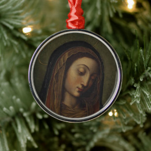 gloire à la reine des cieux ornement de noël