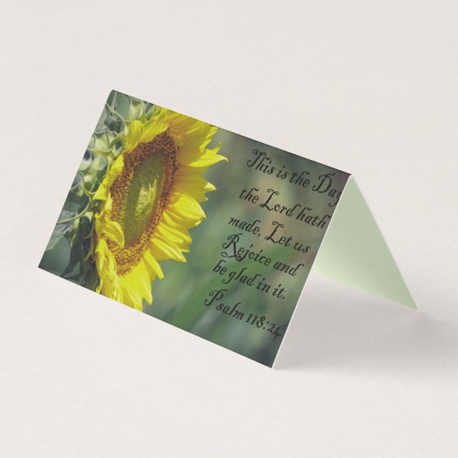 Gloire du Tournesol (Front)