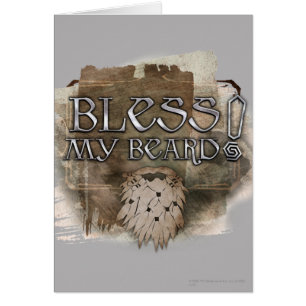 Glonge - Bénir ma barbe