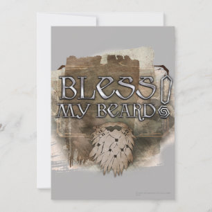 Glonge - Bénir ma barbe