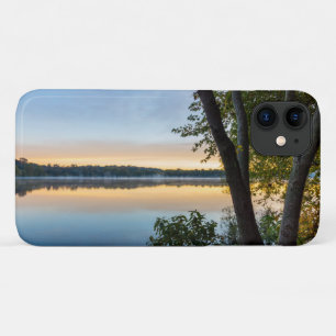 Glorieux coque iphone du matin d'automne