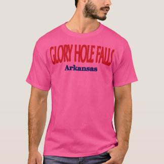 Glory Hole Falls Arkansas TShirt