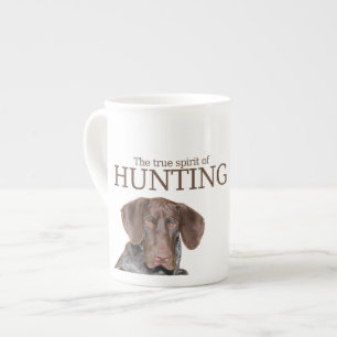 Glossy Grizzly Hunters Coffee Mug