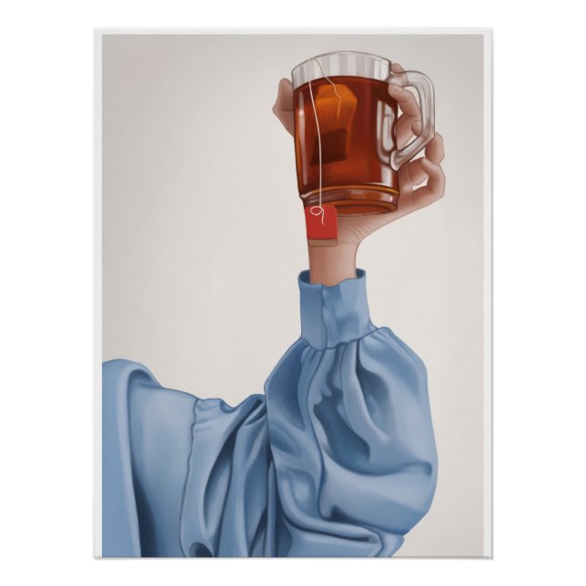 Glossy Poster (Devant)