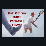 Glossy Poster<br><div class="desc">Just the right size, just the right price – the Zazzle Perfect Poster is exactly what’s needed to beautifully display art on bedroom, living room, or even home office walls without breaking the bank. Printed on quality glossy poster paper with never-before-seen technology, this is the first poster in the world...</div>