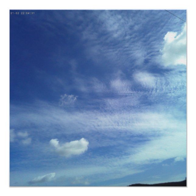 glossy poster (Devant)