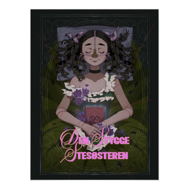 Glossy Poster (Devant)