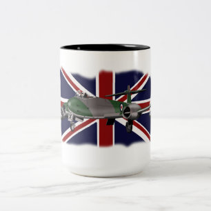 Gloster Meteor Mug